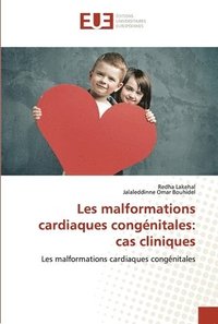 bokomslag Les malformations cardiaques congnitales