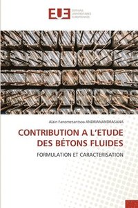 bokomslag Contribution a l'Etude Des Btons Fluides