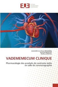 bokomslag Vadememecum Clinique