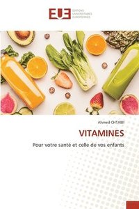 bokomslag Vitamines