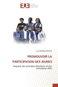 bokomslag Promouvoir La Participation Des Jeunes