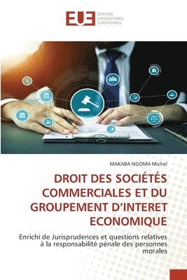 Droit Des Socits Commerciales Et Du Groupement d'Interet Economique 1