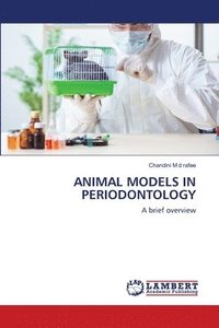 bokomslag Animal Models in Periodontology