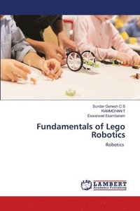 bokomslag Fundamentals of Lego Robotics