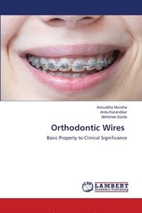 bokomslag Orthodontic Wires