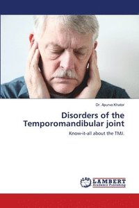 bokomslag Disorders of the Temporomandibular joint