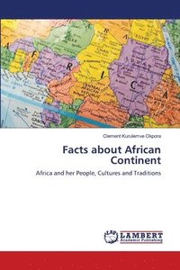 bokomslag Facts about African Continent