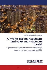 bokomslag A hybrid risk management and value management model