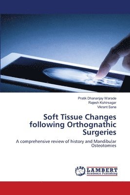 Soft Tissue Changes following Orthognathic Surgeries 1