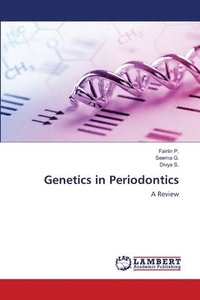 bokomslag Genetics in Periodontics