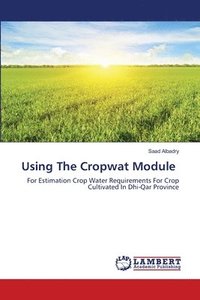 bokomslag Using The Cropwat Module