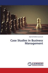 bokomslag Case Studies in Business Management