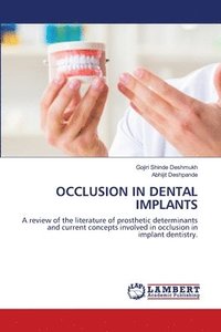 bokomslag Occlusion in Dental Implants
