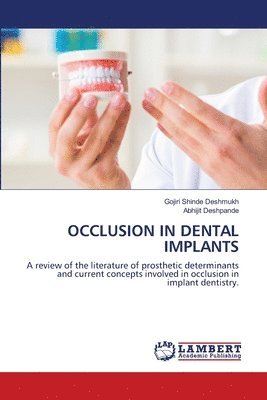 Occlusion in Dental Implants 1