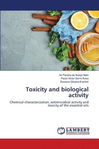 bokomslag Toxicity and biological activity