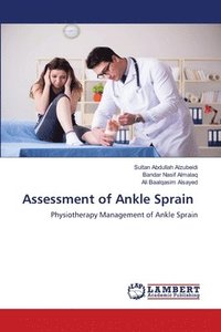 bokomslag Assessment of Ankle Sprain