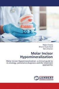bokomslag Molar Incisor Hypomineralization