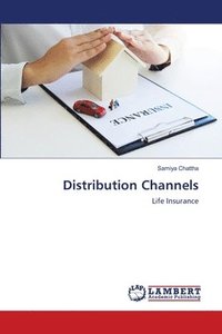 bokomslag Distribution Channels