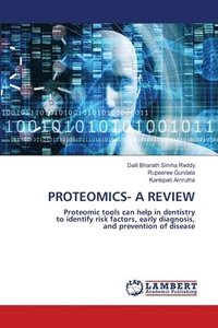 bokomslag Proteomics- A Review