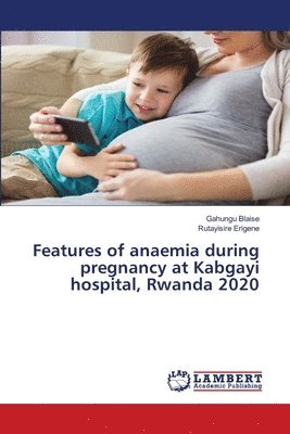 bokomslag Features of anaemia during pregnancy at Kabgayi hospital, Rwanda 2020