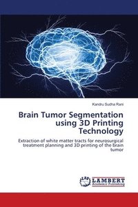 bokomslag Brain Tumor Segmentation using 3D Printing Technology
