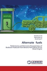 bokomslag Alternate fuels