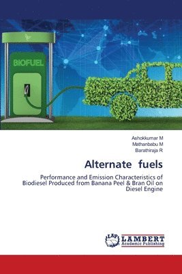 Alternate fuels 1