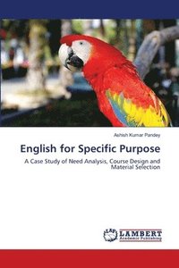 bokomslag English for Specific Purpose