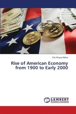 bokomslag Rise of American Economy from 1900 to Early 2000