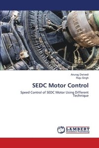 bokomslag SEDC Motor Control