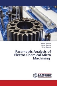 bokomslag Parametric Analysis of Electro Chemical Micro Machining