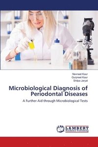bokomslag Microbiological Diagnosis of Periodontal Diseases