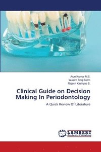 bokomslag Clinical Guide on Decision Making In Periodontology
