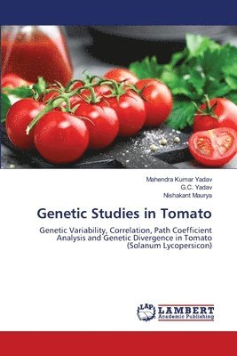 bokomslag Genetic Studies in Tomato