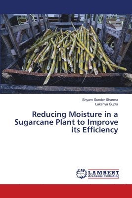 Reducing Moisture in a Sugarcane Plant to Improve its Efficiency 1