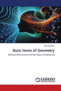 bokomslag Basic Items of Geometry