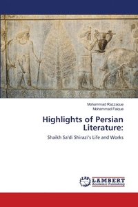 bokomslag Highlights of Persian Literature