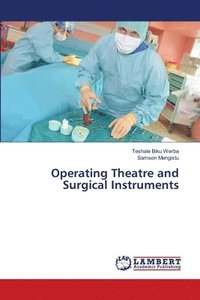 bokomslag Operating Theatre and Surgical Instruments
