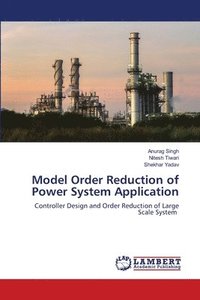 bokomslag Model Order Reduction of Power System Application