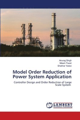 Model Order Reduction of Power System Application 1