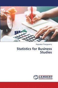 bokomslag Statistics for Business Studies