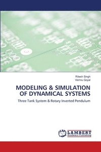 bokomslag Modeling & Simulation of Dynamical Systems