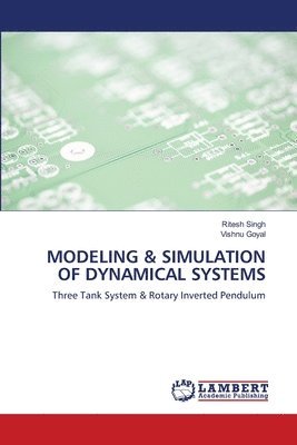 Modeling & Simulation of Dynamical Systems 1