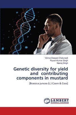 Genetic diversity for yield and contributing components in mustard 1