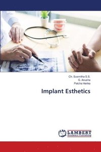 bokomslag Implant Esthetics