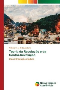 bokomslag Teoria da Revolução e da Contra-Revolução