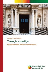 bokomslag Teologia e Justia
