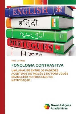 bokomslag Fonologia Contrastiva