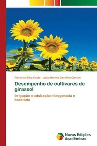 bokomslag Desempenho de cultivares de girassol