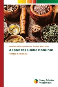 bokomslag O poder das plantas medicinais